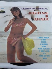 Conjunto Tropical Luces Del Mar De Corralero Ams Records Mexico Cumbia comprar usado  Enviando para Brazil