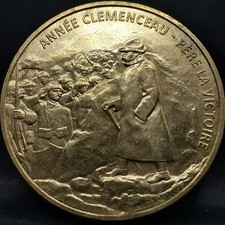 Jeton medaille touristique d'occasion  Antony