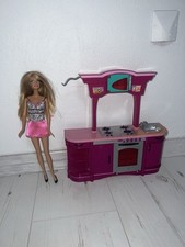Coffret barbie cuisine d'occasion  Agde