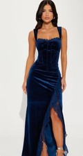 Prom dress navy for sale  Providence