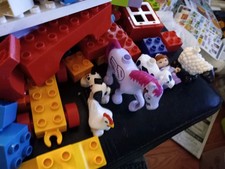 Lego duplo lot for sale  Beaver Dam