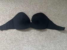 Wonderbra black strapless for sale Wonderbra black strapless for sale  WIRRAL