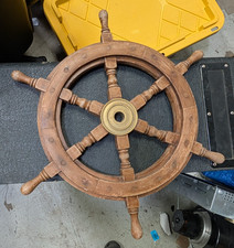 Solid wooden maritime for sale  New Braunfels