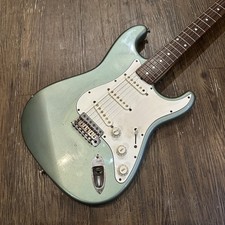 Usado, Guitarra elétrica Fender Japan Stratocaster 1993-94 comprar usado  Enviando para Brazil