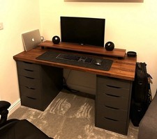 Ikea karlby counter for sale  TELFORD