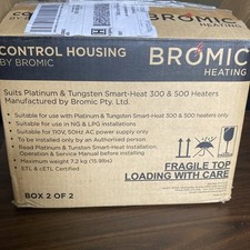 Bromic bh0110003 platinum for sale  Spartanburg