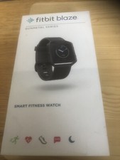 Fitbit blaze fitness for sale  BANBURY