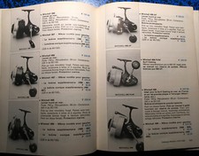 1979 peche catalogue d'occasion  France
