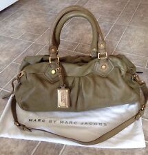 Usado, Bolsa satchel MARC BY MARC JACOBS Classic Q grande comprar usado  Enviando para Brazil