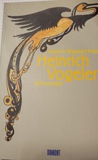 Heinrich vogeler zeichnungen gebraucht kaufen  Quickborn