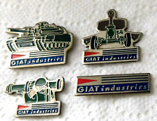 Pin giat industries d'occasion  Eu