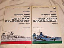 Incrociatori leggeri classe usato  Varese