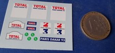 Decalcomanie decals plaque d'occasion  Lillers