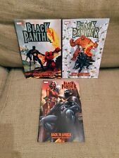 Black panther tpb usato  Budrio