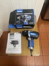 Draper impact wrench for sale  ROTHERHAM