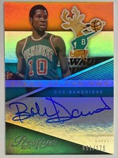 Panini bob dandridge d'occasion  Expédié en Belgium