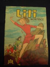 Lili monitrice 18 d'occasion  Beaulieu-sur-Loire