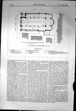Old plan st. for sale  UK