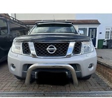 Nissan navara d40 for sale  HYDE