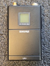 Shure ur1 578 for sale  Northborough