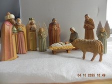 Alte krippenfiguren holz gebraucht kaufen Alte krippenfiguren holz gebraucht kaufen  Elchesheim-Illingen