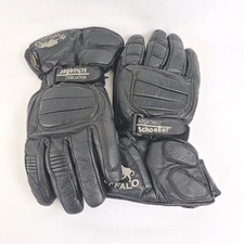 Buffalo motorcycle gloves for sale  LICHFIELD