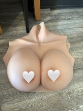 Sillikon fake brüste gebraucht kaufen  Oberhausen