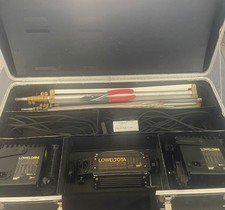 Lowel light kit for sale  North Las Vegas