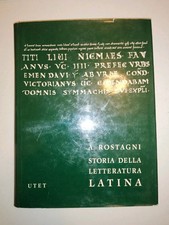 letteratura latina utet usato letteratura latina utet usato  Castelnuovo Rangone