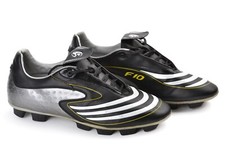 BOTAS DE FUTEBOL ADIDAS F10 TRX FG 045617 2008 REINO UNIDO 7,5 MASCULINAS, usado comprar usado  Enviando para Brazil