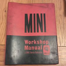 Vintage bmc mini for sale  MANCHESTER