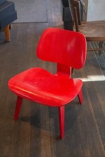 Vitra lcw chair gebraucht kaufen  Berlin