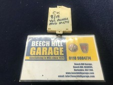 Mgtf alarm volumetric for sale  READING
