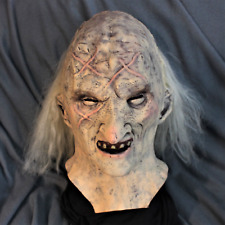 MÁSCARA DE LÁTEX WRONG TURN TRÊS DEDOS Halloween HORROR Monster KILLER MASCARA ADEREÇO comprar usado  Enviando para Brazil