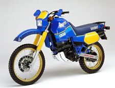 Adesivi Stickers Aufkleber Stickers Autocollants serie Yamaha Tenere 600 1VJ comprar usado  Enviando para Brazil