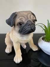 Vivid arts pug for sale  LONDON