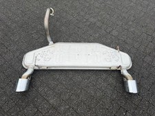TOP&ORIG Abarth 500 595 Auspuff Endschalldämpfer Exhaust Rear Silencer 51901124 comprar usado  Enviando para Brazil