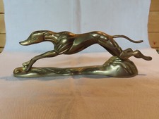 Brass greyhound dog for sale  Damascus