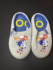 Sonic slippers size for sale  POOLE