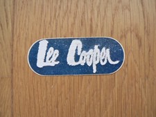 Autocollant lee cooper d'occasion  Saint-Jean-de-Védas