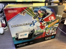 Nintendo Wii U Mario Kart 8 Deluxe 32GB CIB com Jogos - Muito Bom - LEIA DESC - comprar usado Nintendo Wii U Mario Kart 8 Deluxe 32GB CIB com Jogos - Muito Bom - LEIA DESC - comprar usado  Enviando para Brazil
