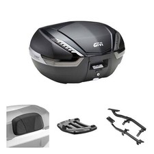 Kit top case d'occasion  Expédié en France