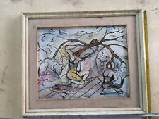 Dipinto mano pittura usato  Frosinone