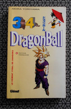 Manga dbz dragon d'occasion  Saint-Gilles-Croix-de-Vie