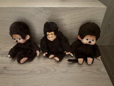 Monchhichi sekiguchi 1974 gebraucht kaufen  Herzfelde