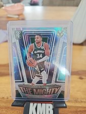 The Mighty Giannis Antetokounmpo Panini Certified Bucks Nba Basketball , usado comprar usado  Enviando para Brazil