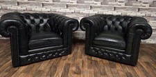 Pair chesterfield thomas for sale  MARCH