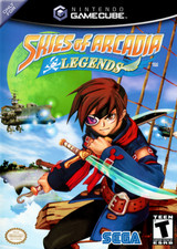 skies of arcadia usato skies of arcadia usato Lainate