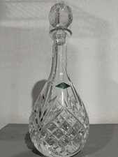 Crystal decanter shannon for sale  Bellflower