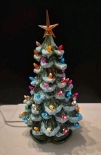 Vtg ceramic christmas for sale  Mascoutah
